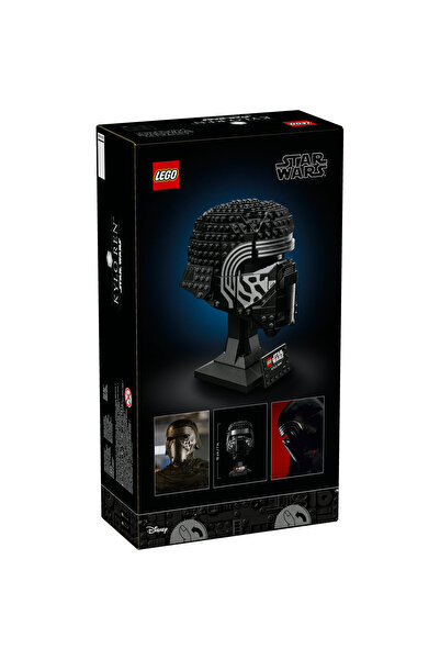 LEGO Kylo Ren's Helmet