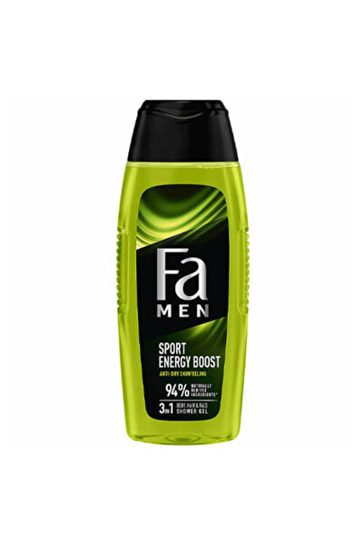 Fa ΑΦΡΟΛΟΥΤΡΟ MEN 400ml - (ENERGY BOOST)
