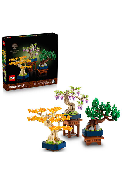 LEGO Δέντρα Μπονσάι