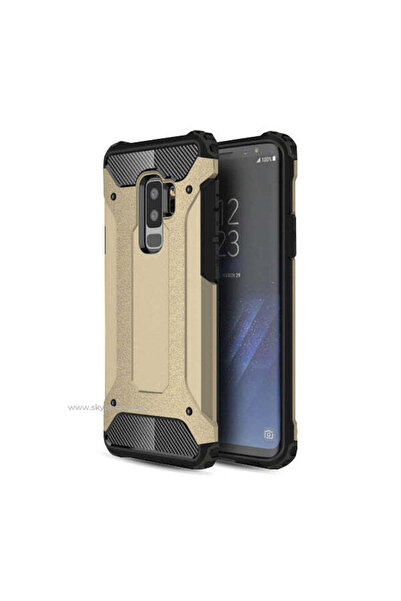 OEM Θήκη συμβατή με Galaxy S21 Plus, Αντικραδασμική, TPU, Χρυσή - χρυσό