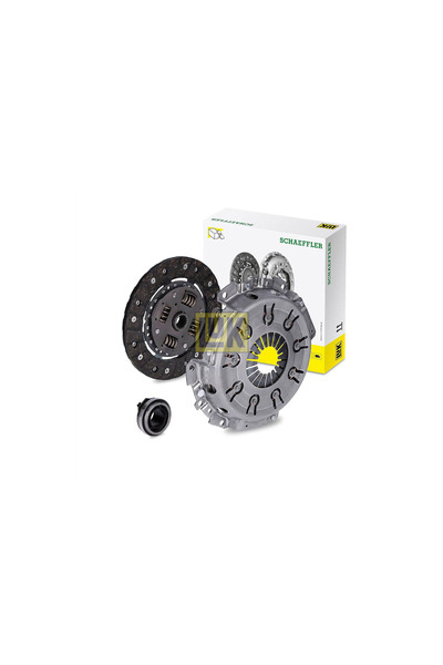 Schaeffler LuK 620300160/LUK CLUTCH KPL. MAZDA 323/MX-3/PREMACY/XEDOS 6 1.3-1...
