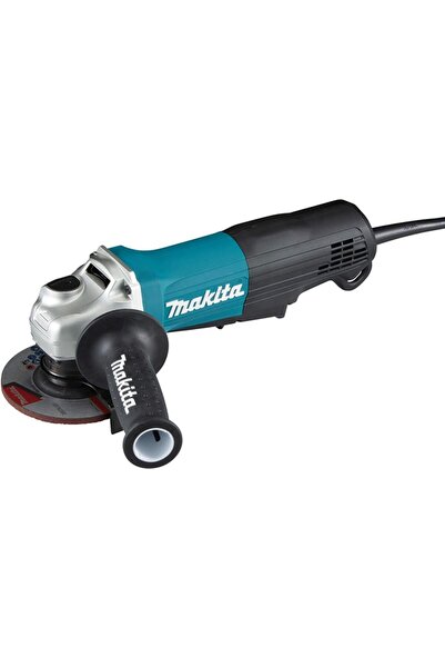 Makita جلاخة زاوية Ga4550، مقاس 115 مم (4-1/2 بوصة)