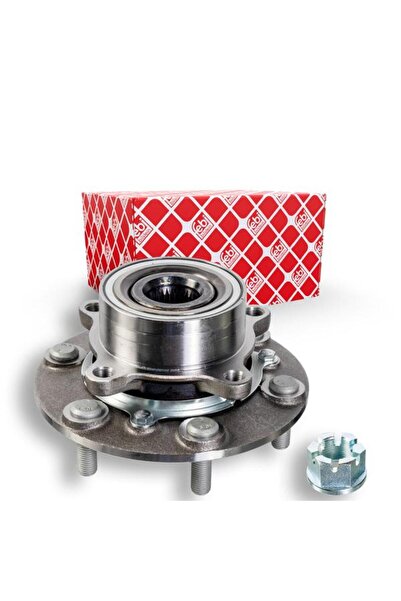 FEBI BILSTEIN 173378 Rulment roată FEBI MITSUBISHI P. L200 cu flanșă