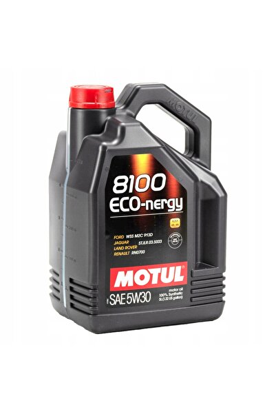 Okyami Filter-Motul 5W30 8100 NER 5L ULEI MOTUL 5W30 5L 8100 NERGY / SL / A5/...