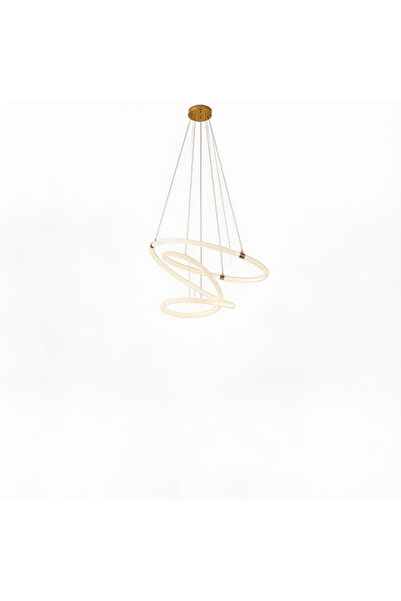 Siera Zoe Chandelier 3 Tiers Black 820811