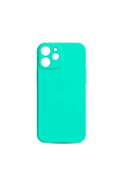 OEM Husă compatibilă cu Xiaomi 13, anti-amprentă, din silicon - mentă