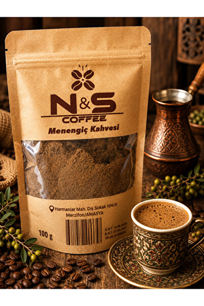 Genel Markalar NS Home Coffee Menengiç Kahvesi100gr
