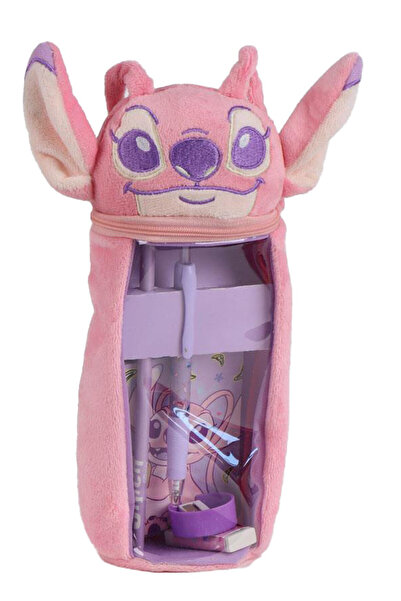 Lilo and Stitch Disney Lilo și Stitch Angel penar de pluș umplut