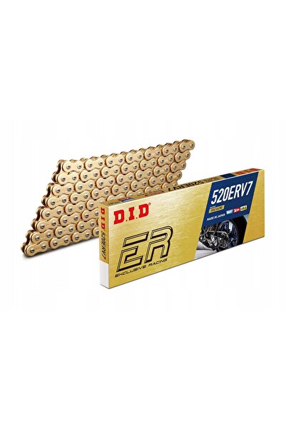 Didopack DID520ERV7-114 LANT DE MOTOCICLETĂ D.I.D X-RING D.I.D (ROZKUTY + ZAK...
