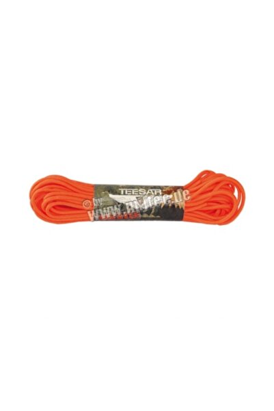 Mil-Tec Paracord US TEESAR 15.24 m - Orange