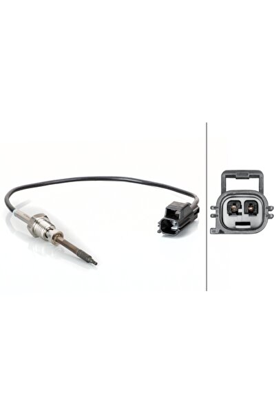 Idea Hellas 6PT 014 495-011/HEL SENZOR DE TEMPERATURĂ SPALIN VOLVO C30 2.4 06-