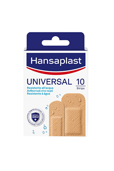 Hansaplast 10τεμ.