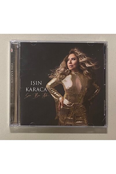 Dmc Müzik Işın Karaca Sen Ben Aşk Cd (Zero Gelatin)