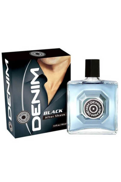 OEM DENIM AFTER SHAVE 100ml - (BLACK)