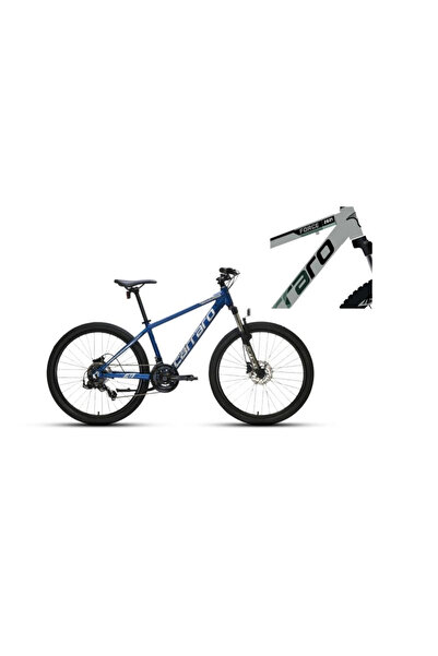Carraro FORCE 620 ERKEK DAĞ BİSİKLETİ 381H HD 26 JANT 21 VİTES MAT GRİ YEŞİL ...