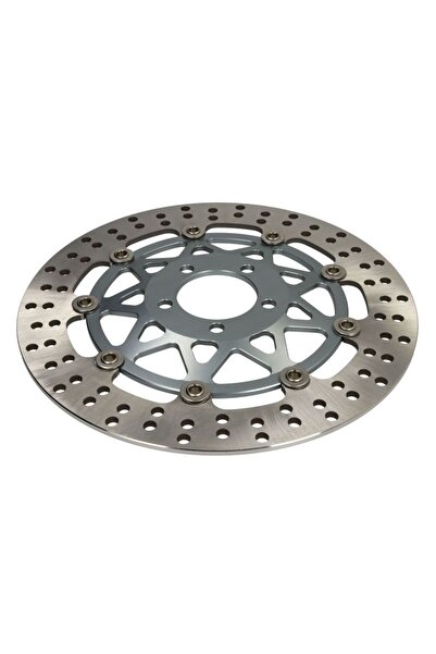 TRW Set 2 Discuri Frana Fata Plutitor 300/61x5mm 5x81mm Diametru Gaura Fixare...