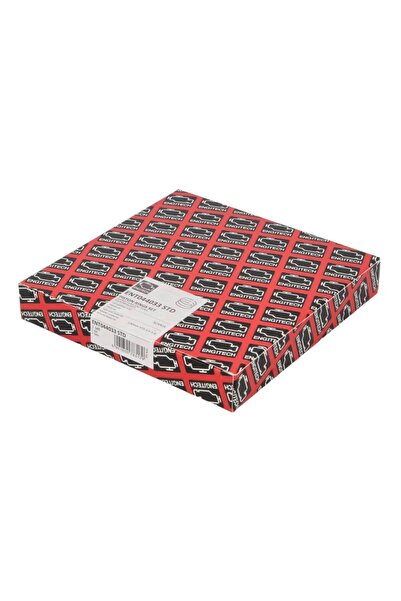 Engitech Set de Segmenti de Piston (130mm (std) 3 5-3-4) Scania Citywide G I ...