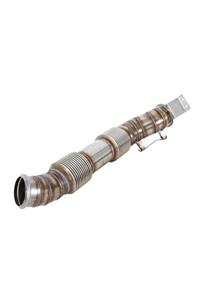 VANSTAR Teava de Esapament (diametru:122mm Lungime:968mm) Scania R I Dc16.03-...