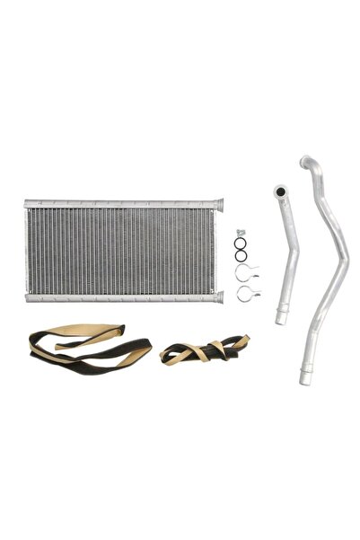 HIGHWAY AUTOMOTIVE Calorifer Caldura Habitaclu (285x134x26mm cu Conducte cu E...