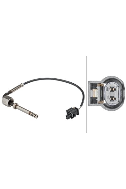 Hella Senzor Temperatura Evacuare (inainte de Catalizator) Mercedes C (c204) ...