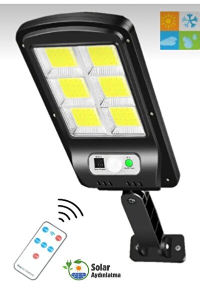 EMİN ENSAR HOME Kumnadalı Solar LED Bahçe Aydınlatması – 90 LED, 3 Modlu, Har...