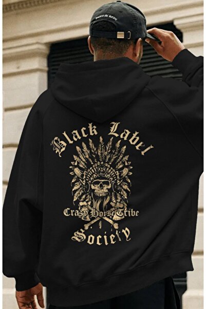 SEVBANO Black Label Society Ροκ Μέταλ Μουσικό Συγκρότημα με Στάμπα στην Πλάτη...