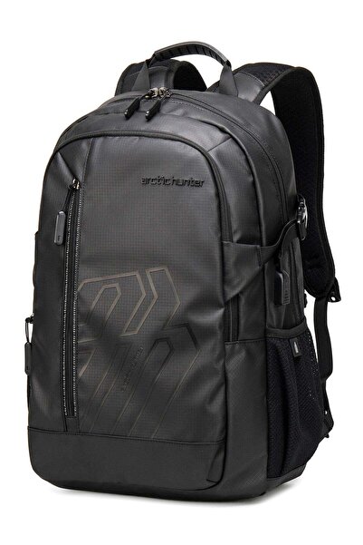 Arctic Hunter laptop backpack for unisex 28l travel backpack with 15.6-inch l...