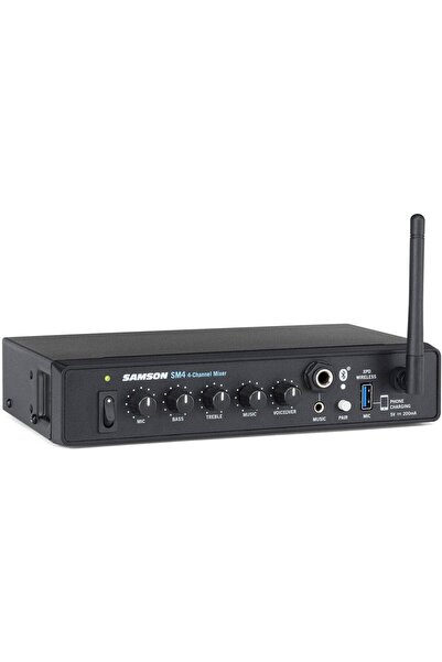 Samson SASM4 4-Channel Mixer