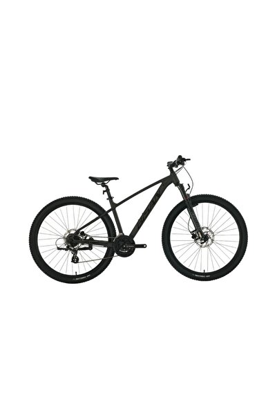 Bisan Bold 8.3 - 26 Jant 13'' 33cm (Xs) Kadro 24 Vites Dağ Bisikleti - Siyah
