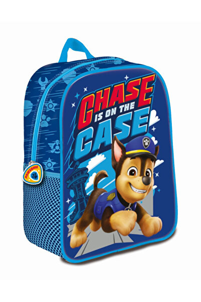 PAW PATROL Chase is on the Case 3D Backpack , Bag 30 cm