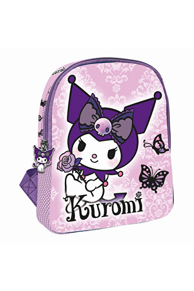 Hello Kitty Kuromi Purple rucsac, geantă 30 cm