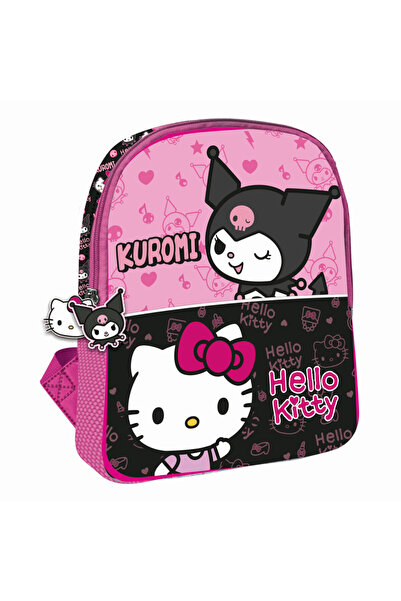 Hello Kitty & Kuromi rucsac, geantă 30 cm