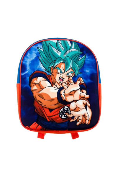 Dragon Ball Раница - Синьо