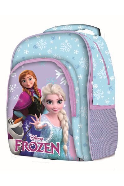 Disney Frozen Disney Regatul de gheață Winter Magic ghiozdan școlar, geantă 4...