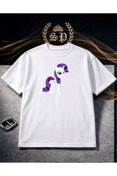 StartMore تي شيرت مطبوع من القطن بنسبة 100% من Rarity Vintage Yk2