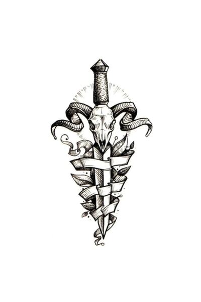 FlashTattoosRomania Tatuaj temporar, Flash Tattoos Romania, Ddddager!, rezist...