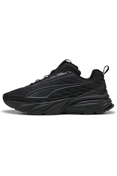 Puma Sneakers Fade Nitro V1 Football, Black, Men