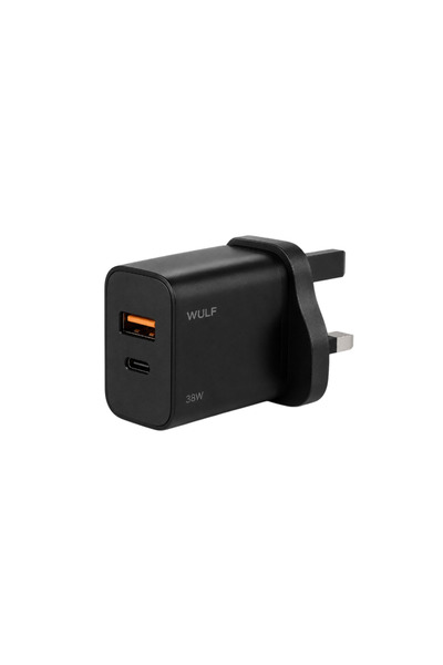 WULF 108 QUICK CHARGER W080