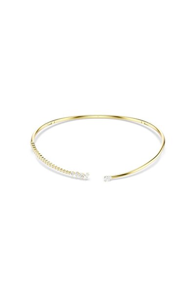 Swarovski 5765320 Kolye Mesmera:Necklace Torc Whı/Gos M