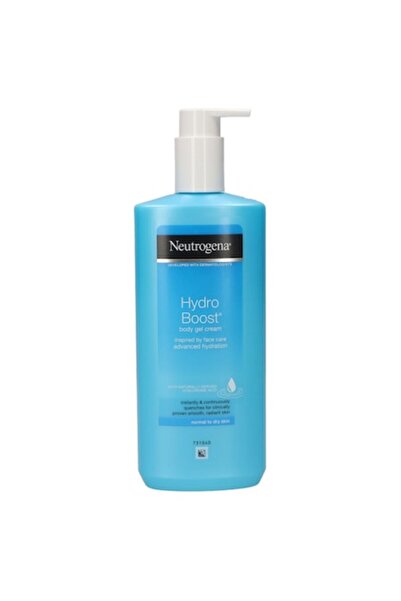 Neutrogena Cremă-gel hidratantă pentru corp, Neutrogena, Hydro Boost, 400 ml