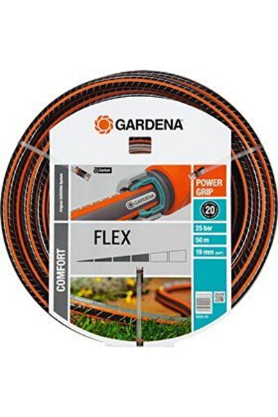 Gardena 18055-20 Λάστιχο Comfort Flex 3/4"- 50m