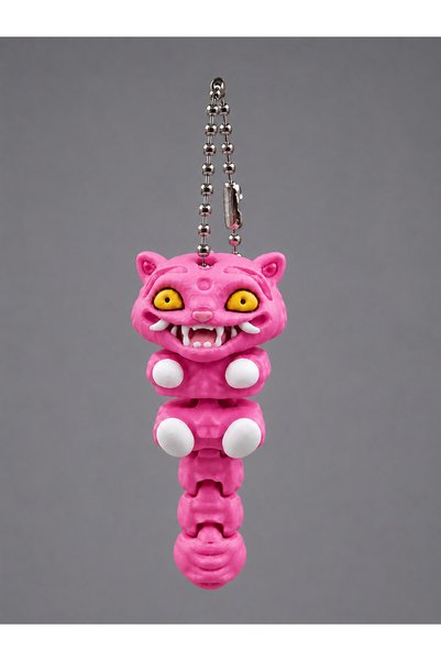 Generic Brand Kawaii Monster Dragon Keychain – Adorable Bag Accessory Charm
