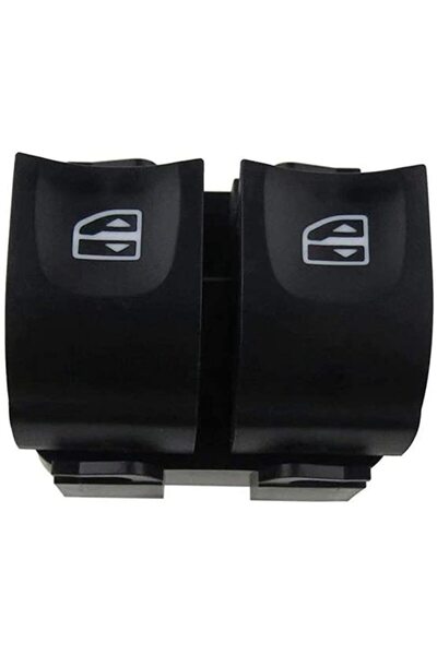 EXP Butoane geam electric stanga sofer , mufa alba , compatibil cu Renault Ca...