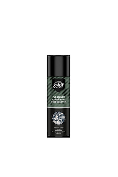 Selsil PAS SÖKÜCÜ VE YAĞLAYICI SPREY 400ML