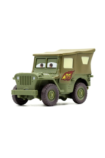Choice14 Jun Che NEW 2026 HOT Pixar Cars 3 Lightning McQueen Fillmore 4-9CM 1...