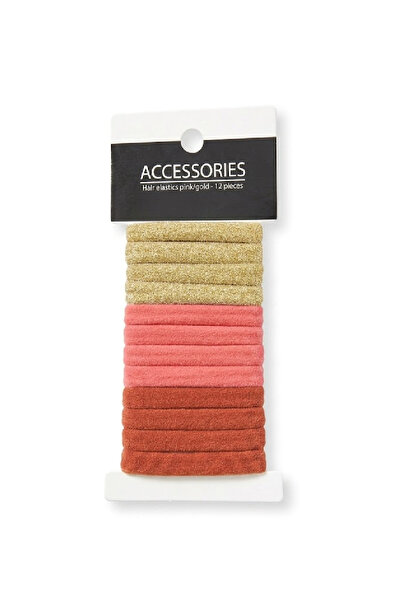 Evendi Hair elastic set, Mix colors