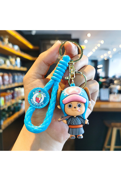 Choice35 Style-02 New One Piece Luffy Zoro Nami Chopper High-Value Creative P...