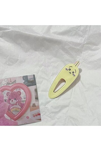 Choice1 Bandai usagi Kawaii Chiikawas Character Hair Clips Cute Cartoon Acryl...