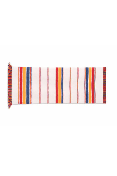OEM Stergar tricolor România, 137x37 cm