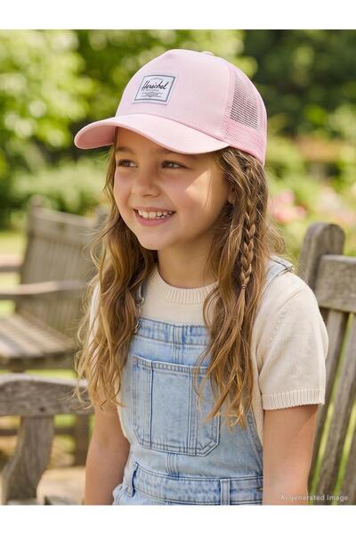 Civil Girls 10-13 Years Old Kids Girls Cap Hat - Pink